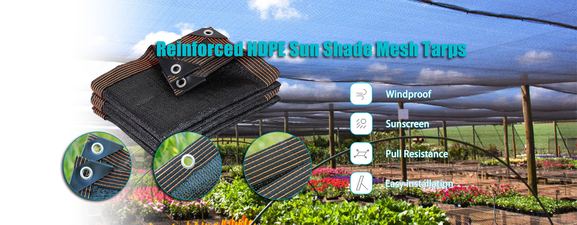 တရုတ် Sunblock Shade အထည်ရောင်းချသူများ