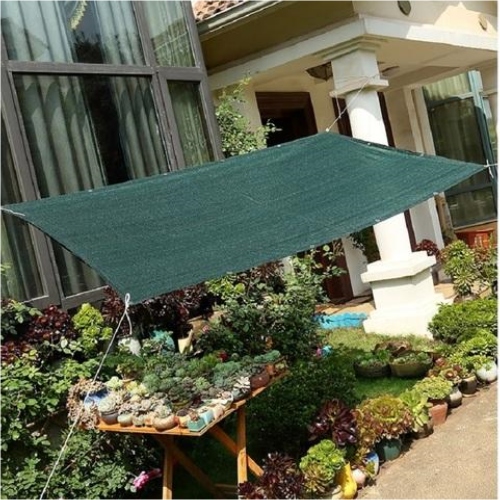 Sunshade Net - နွေရာသီတွင် အပင်များအတွက် အထောက်အကူကောင်း