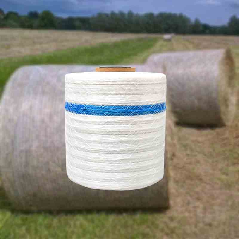 Bale Net Wrap က ဘယ်လိုမျိုးကောင်းလဲ။