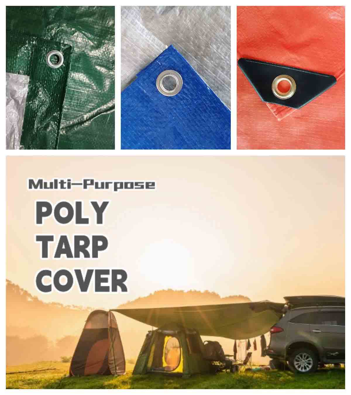 PE တာပေါ်လင် နှင့် PVC တာပေါ်လင် အကြား ကွာခြားချက်ကား အဘယ်နည်း။