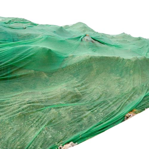 ဆောက်လုပ်ရေးလုပ်ငန်းခွင်ရှိ ဖုန်မှုန့်ကာကွယ်ရေးပိုက်ကွန်၏ လုပ်ဆောင်ချက်