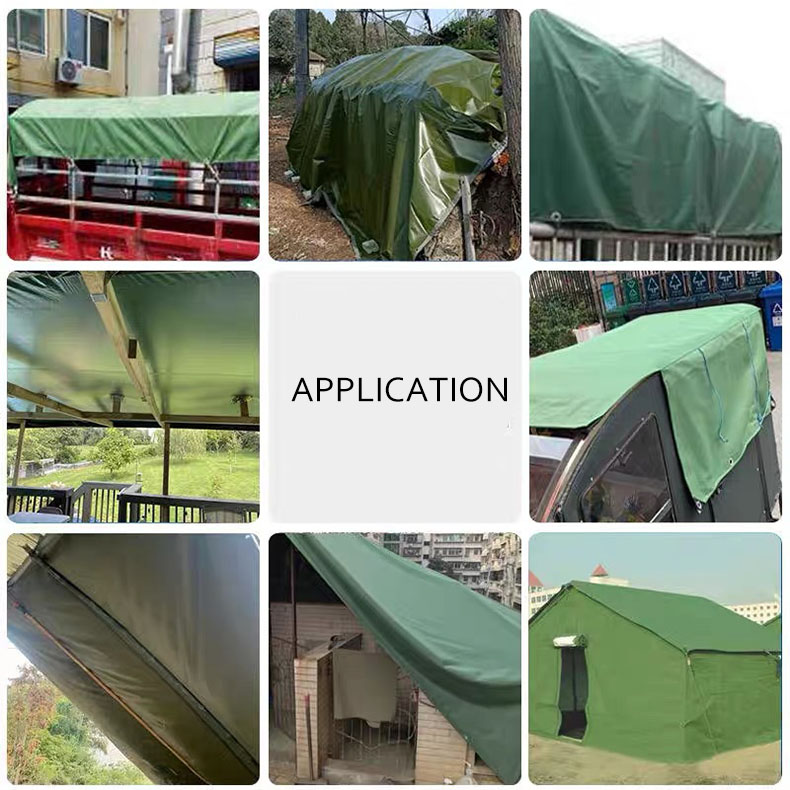 PVC တာပေါ်လင်ကို ဘာအတွက်အသုံးပြုသလဲ။