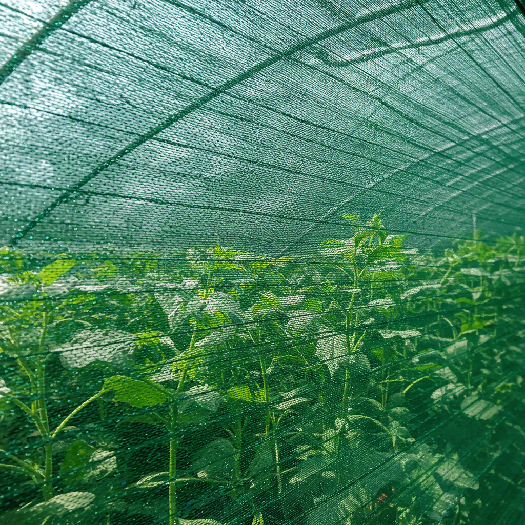 HDPE Shade Nets ၏ ထိပ်တန်း အားသာချက်များ