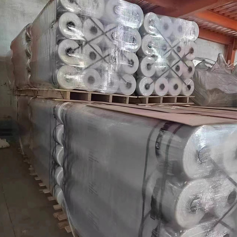 ကျွန်ုပ်တို့၏ Bale Net Wrap ကို အဘယ်ကြောင့် ရွေးချယ်သနည်း။