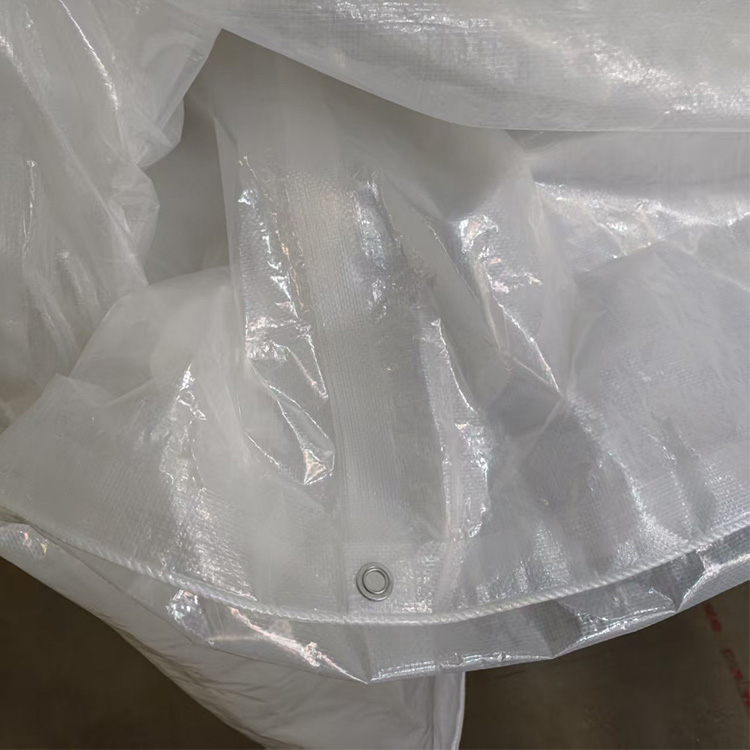 ကျွန်ုပ်တို့၏ Transparent Tarp ကို အဘယ်ကြောင့် ရွေးချယ်သနည်း။