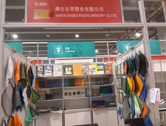 Yantai Double Plastic Industry Co., Ltd. သည် Global Plastics & Agriculture Expo တွင် ထွန်းလင်းတောက်ပသော ထိပ်တန်းပလတ်စတစ်ပိုက်ကွန်ဖြေရှင်းချက်များကို ပြသထားသည်။