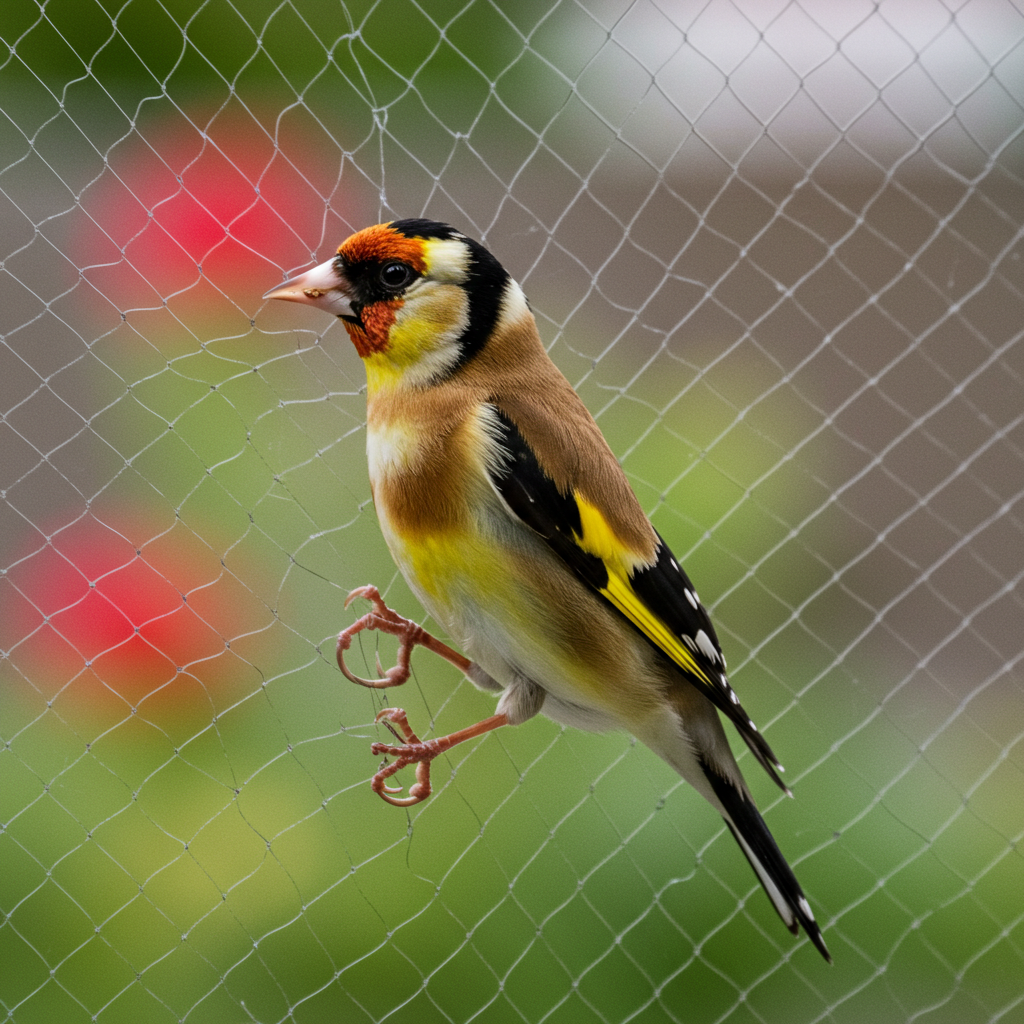 Anti-Bird Net နှင့် Anti-Insect Net အကြား ကွာခြားချက်များ