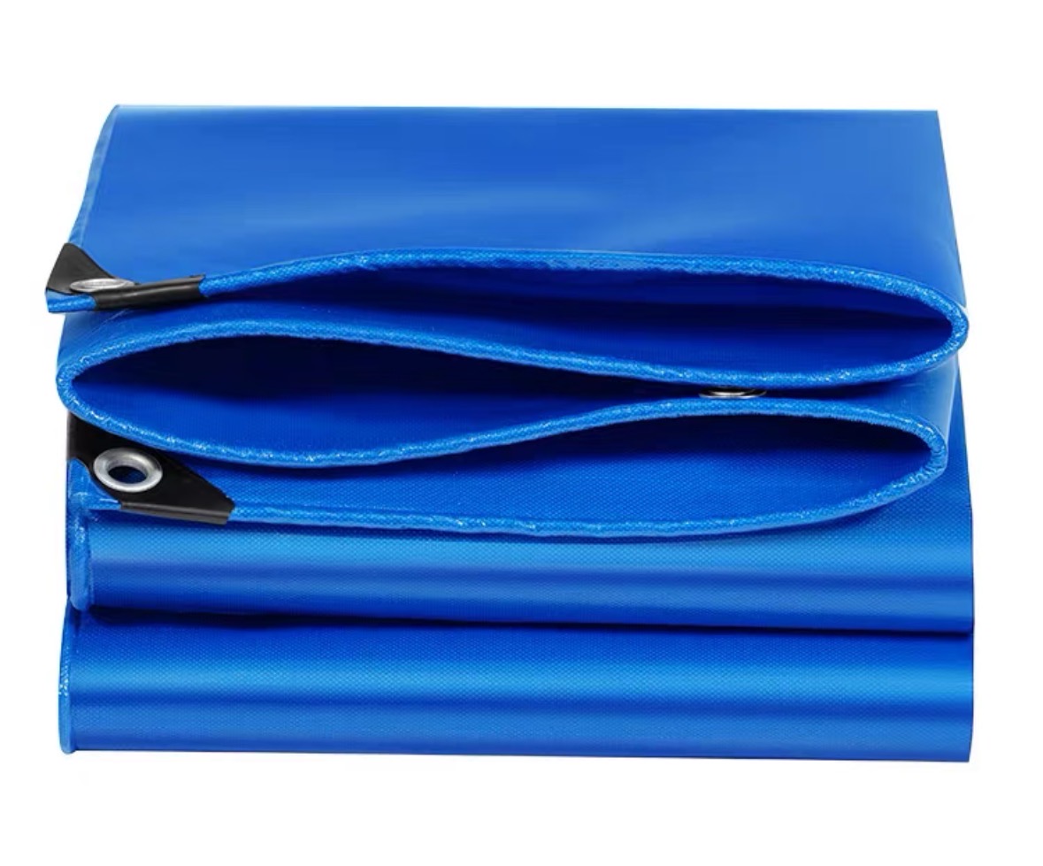 Flame-Retardant Waterproof PVC တာပေါ်လင်