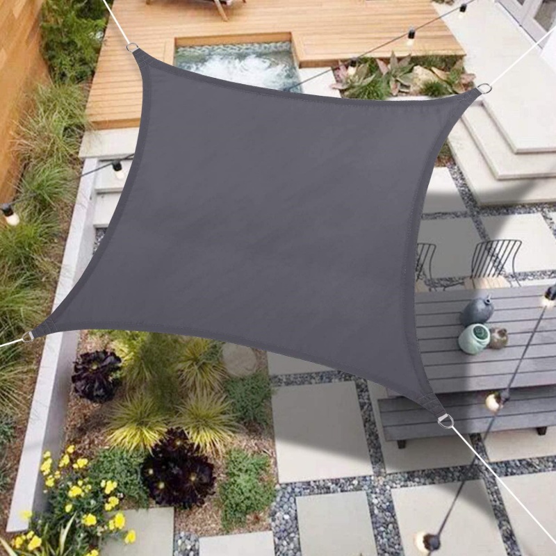 Garden Shade Sails Nets