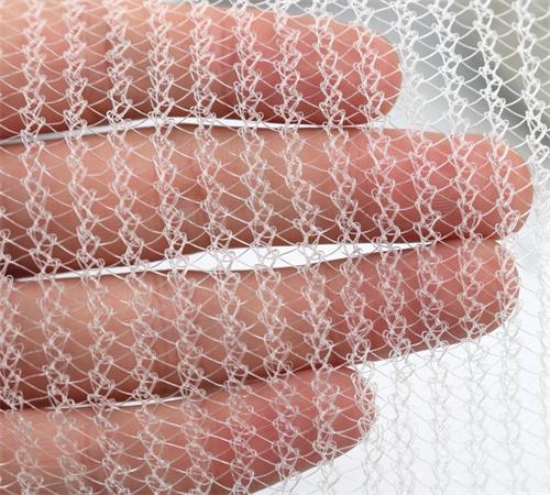 HDPE Anti-Hail Net UV-Stabilized Orchard အသီးအနှံများအတွက် မိုးသီးကာကွယ်ရေးပိုက်ကွန်