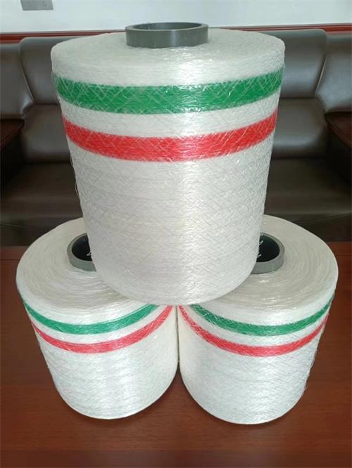 HDPE Bale အသားတင်ထုပ်ပိုးခြင်း UV-တည်ငြိမ်သော စိုက်ပျိုးရေးကောက်ရိုး ဟေးဗလ ပိုက်ကွန်ထုပ်