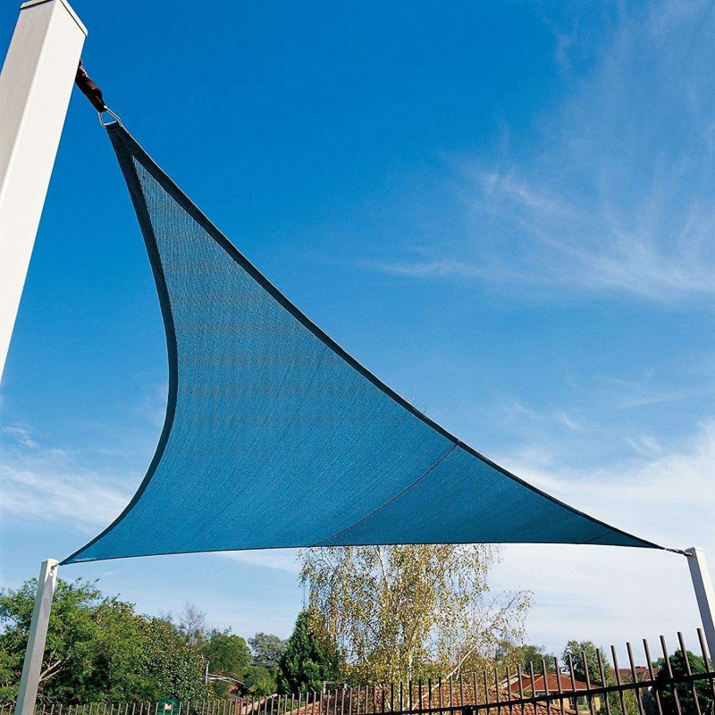 Heavy Duty Sun Shade Sail Canopy