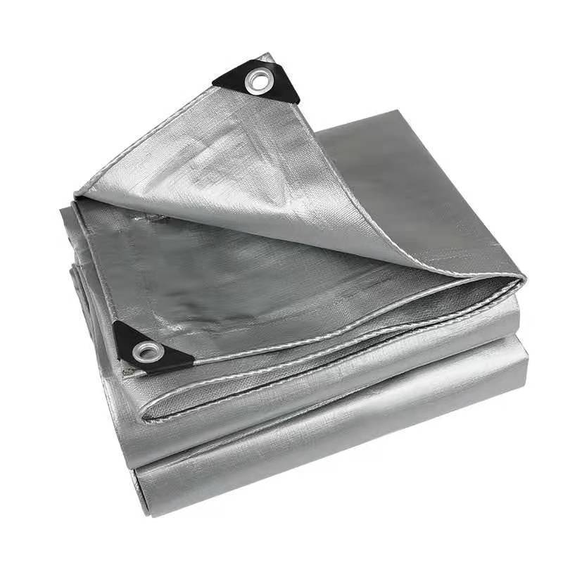 Heavy-Duty Waterproof PE တာပေါ်လင်