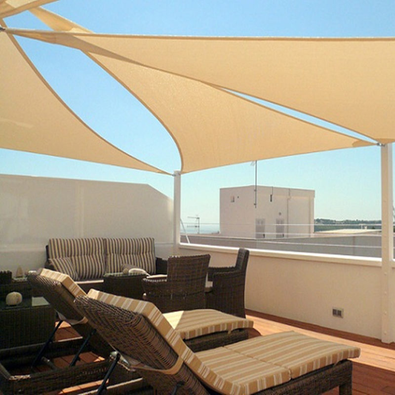 Patio Shade Sail