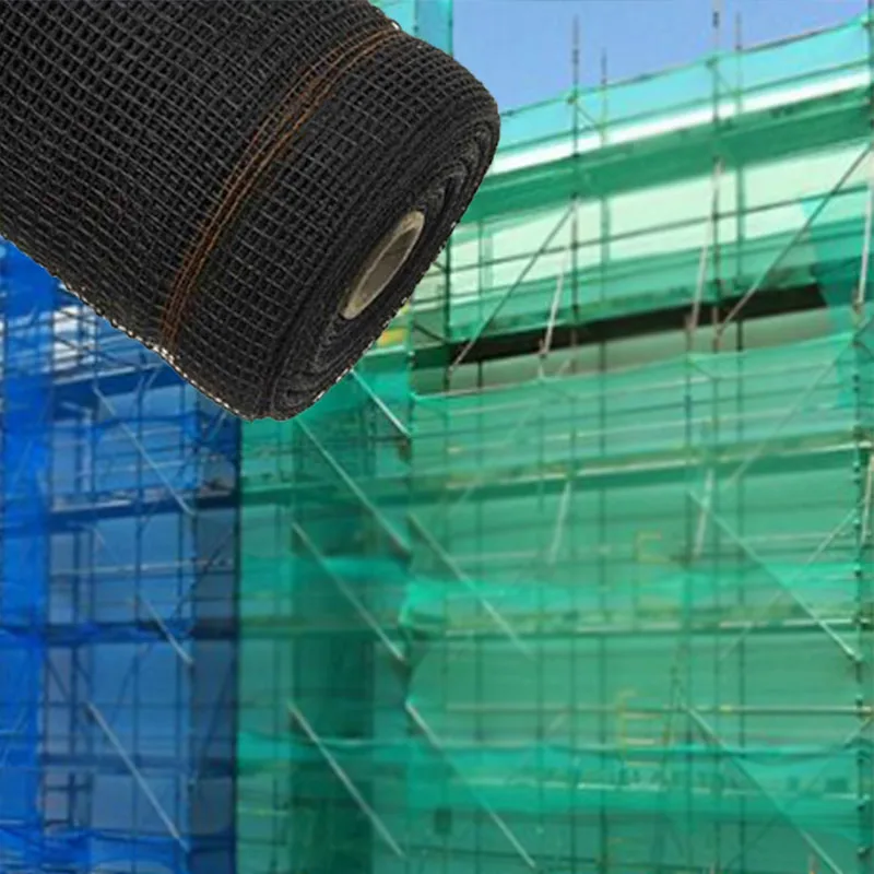 ဆောက်လုပ်ရေးနှင့် စက်မှုကာကွယ်ရေးအတွက် Safety Net