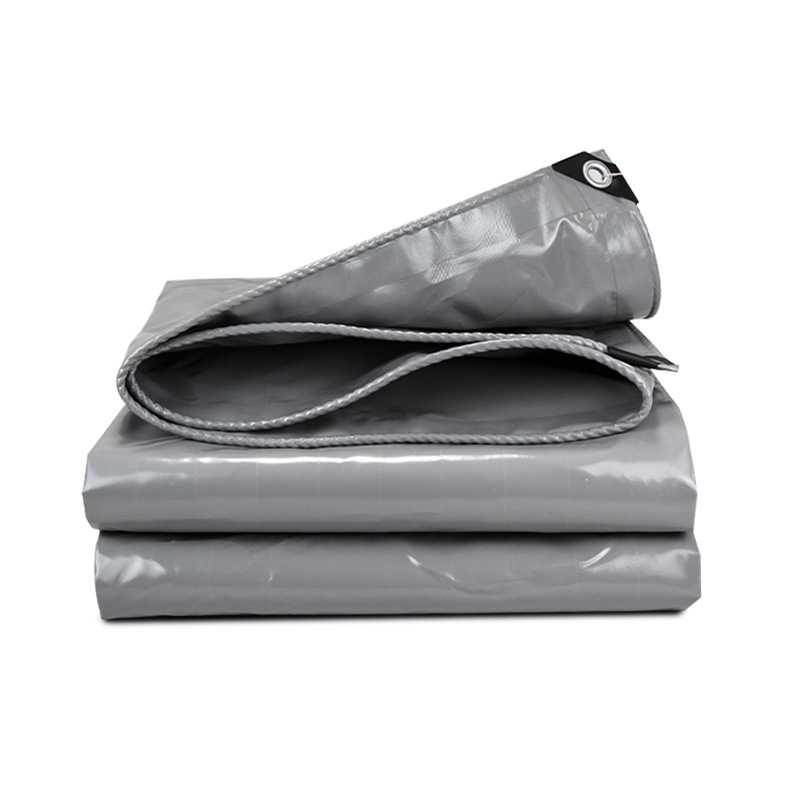 UV-Proof PVC Coated Tarpaulin - စက်မှုအဆင့်၊ တာရှည်ခံသည်။