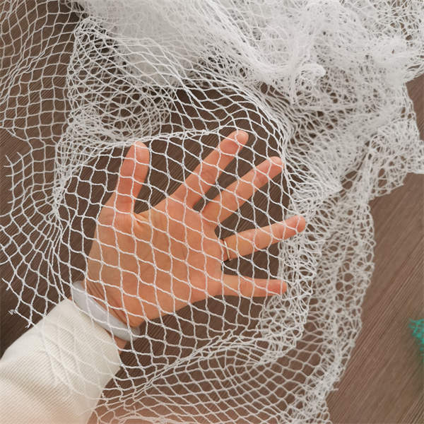 White Anti Bird Proof Netting